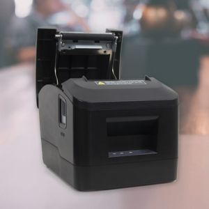 Buy cheap 260mm/s 3 Inch Thermal Bluetooth Printer , 100KM Wifi Thermal Receipt Printer for Restaurant from wholesalers