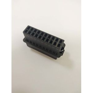 Buy cheap 0.04mm PA66+MD40 Plug For Electronic Machine from wholesalers