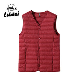 Sleeveless Short Fishing Vest Pocket Cargo Compression Camera Hunting Utility