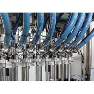 Buy cheap Npack Automatic Linear Type Volumetric Tomato Paste Filling Sealing Packaging Machine from wholesalers