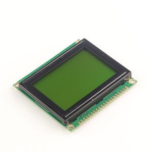 Buy cheap FSTN ST7567 Controller LCD Panel Module Transmissive Negative Display from wholesalers