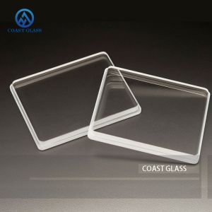 Buy cheap Custom Quartz Components Round Square Shape Flat Dome Structure Quartz Glass Plate For Optical Usage from wholesalers