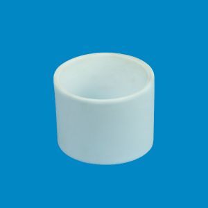 Buy cheap Industrial Alumina Ceramic Tube Pipe Heat Resistant Composite Pipeline from wholesalers