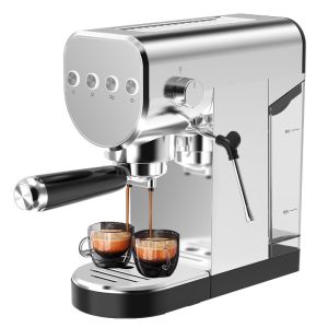 Buy cheap Anbolife 20 Bar Espresso Coffee Maker with Milk Function from wholesalers