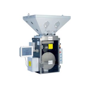 Buy cheap 1200-1400kg/H Gravimetric Dosing Unit Blender Control In Extrusion from wholesalers
