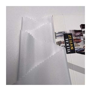 High quality GRS custom made ocean recycled 210T pongee polyester fabric