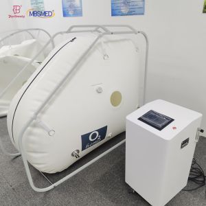 Buy cheap Hbot 1.5 2.0 Ata High Pressure Camara Iperbarica Oxygen Generator O2 Hyperbare Oxygen Chamber from wholesalers