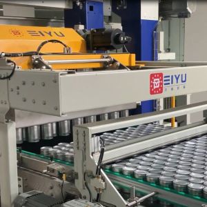 Buy cheap Fully Automatic High Speed Conveyor-Based Can Destacker from wholesalers