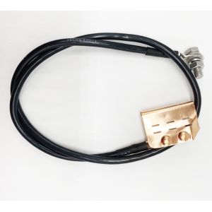 Antenna accessory Copper Banded Universal shield grounding kit for RRU power