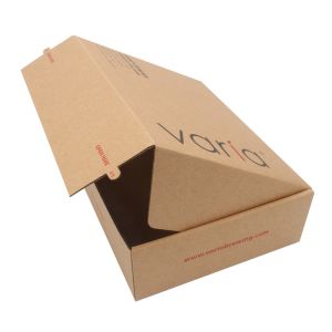 Mailer Box Manufacture Custom Logo Biodegradable Big Quick Seal Mailer Box With