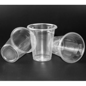 Buy cheap Clear Plastic 7oz Disposable Cups Drinking Glass Vending Style from wholesalers