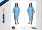 Buy cheap PP 20Gsm Disposable Isolation Gowns 115x127cm , Disposable Hospital Theatre Gowns from wholesalers