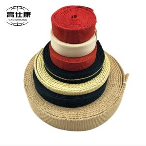 Buy cheap High Temperature Resistance Fire Flame Retardant Webbing Strap 38mm 50mm product
