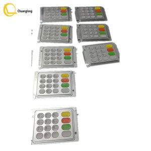 NCR 66XX Keyboard EPP Pinpad 4450717253 445071725 445-0717108 4450717108 EPP-U P