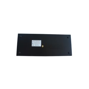 Stainless Steel PS2 IP68 Waterproof Industrial Keyboard polymer Actuator