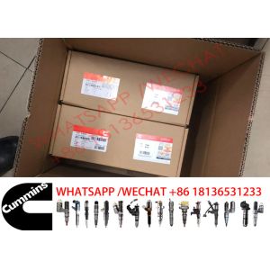 Buy cheap 4928260 4062569 QSX15 ISX15 Diesel Engine Fuel Injector from wholesalers