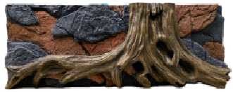 Buy cheap Mildew Proof Reptile Enclosure Background Diy SL-M44A wear resistance from wholesalers