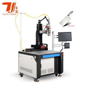 Buy cheap SS Knife fruit knife Cutter welding machine 1000W 2000W product