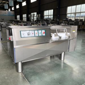 1480x800x980mm Meat Dicer for Food Processing in Commercial Kitchens