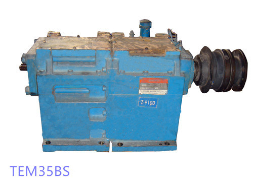 Quality Plastic Extruder Gearbox Remade , Toshiba 9Nm / Cm3 Transmission Overhaul for sale