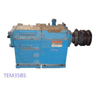 Buy cheap Plastic Extruder Gearbox Remade , Toshiba 9Nm / Cm3 Transmission Overhaul from wholesalers