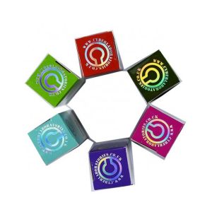 Buy cheap Matt Lamination 350g Coated Paper 10ml Vial Box from wholesalers