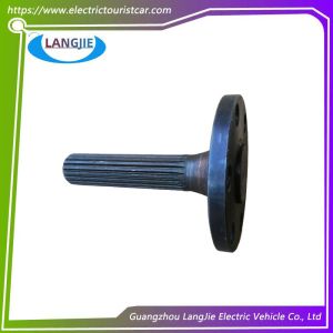 China Marshell Electric Sightseeing Car Spiral Output Shaft Head Assembly on sale