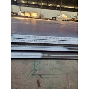 Weatherproof Carbon Steel Metals Sheet With Polished Sand Blasting Surface