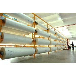 China Thermal Lamination Film with 1inch or 3inch Paper Core Transparent Color and Thermal Lamination Optimized for Digital Laminating on sale