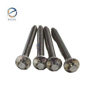 12317527681 12310392568 Alternator Mounting Screw 4 Pcs 1 Set 1231 0392 568 for