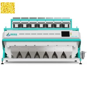 Buy cheap Low Consumption Easy Operation Multi Usage Grain Color Sorter For Little Yellow Rice from wholesalers