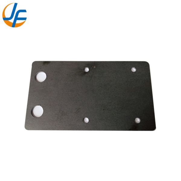 Buy cheap Customized Made Laser Cutting Iron Varied Thickness Sheet Metal Fabrication from wholesalers