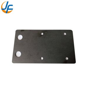Buy cheap Customized Made Laser Cutting Iron Varied Thickness Sheet Metal Fabrication from wholesalers