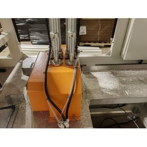 Buy cheap PVC Trunking Making Equipment Plastic Trunk Extrusion Machine Making Line from wholesalers