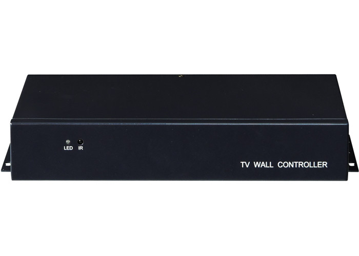2X2 LCD Screen Controller HDMI Video Wall Multiple Splice mode