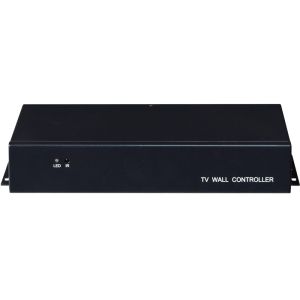 Buy cheap 2X2 LCD Screen Controller HDMI Video Wall Multiple Splice mode from wholesalers
