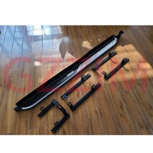 Buy cheap 2019-2021 Corolla 2021 Car Side Step Auto Running Board Foot Pedal In Black from wholesalers