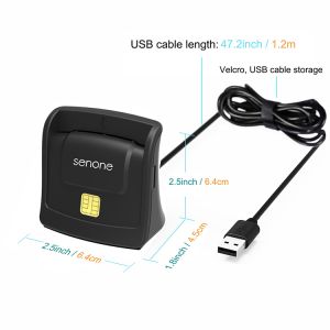 Buy cheap Customized Multifunctional Sd/sdhc/sdxc/mmc/SD Card Chip Card Reader Writer from wholesalers