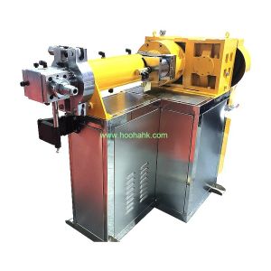 Silicone Wire Making Machine Silicone Cable Extrusion Machine High Temperature