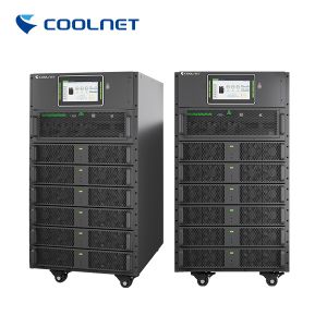 Buy cheap Intelligent Modular UPS with Scalable Capacity and Real-Time Energy Monitoring for Data Centers from wholesalers