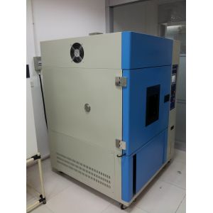 Buy cheap Constant Environmental Test Chamber Yellow Resistant Aging Test Chamber from wholesalers