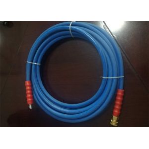 Buy cheap 1/4 inch 400 bar High Pressure Washer Hose for Diesel Washer Machines from wholesalers