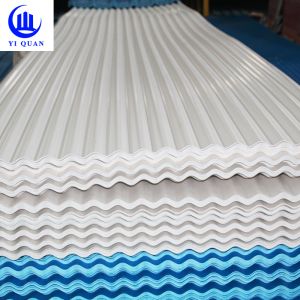 Buy cheap PVC S Tile Roof Panels 1.8mm Thickness 1130mm Width from wholesalers