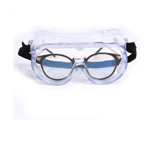Buy cheap Adjustable Side Medical Safety Goggles Anti - Slip Strap For Men / Women from wholesalers