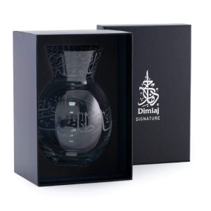 Custom Printed Large Crafts Flower Vase Packaging Box With Lid And Bottom