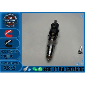 Common Rail Fuel Injector 4062569 1521978 1764364 4030364 4088723 4954434 For