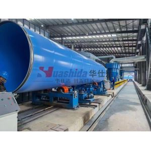 Buy cheap High Efficiency Factory For 3lpe Steel Pipe Anti Corrosion Metal Fbe Coating Machinery from wholesalers