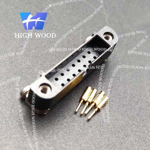 Buy cheap HW-CMM Connectors , HW-221C18F26， Micron-D Connector from wholesalers