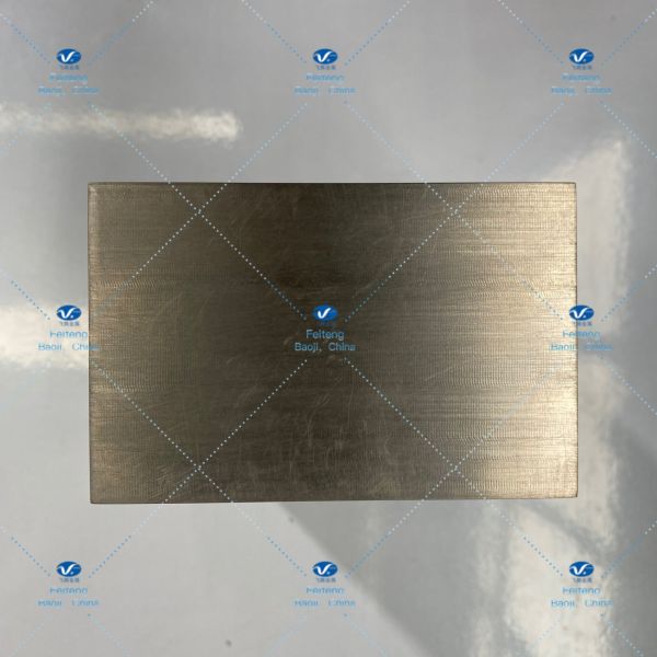 Quality Gr5 ASTM B381 Custom Titanium Parts Ease Processing for sale