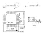 Buy cheap Single-chip 16-bit/32-bit microcontrollers; 8 kB/16 kB/32 kB flash with ISP LPC2103FBD48  QFP Integrated Circuit Chip from wholesalers